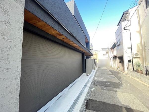 大阪市城東区東中浜３丁目の中古一戸建て