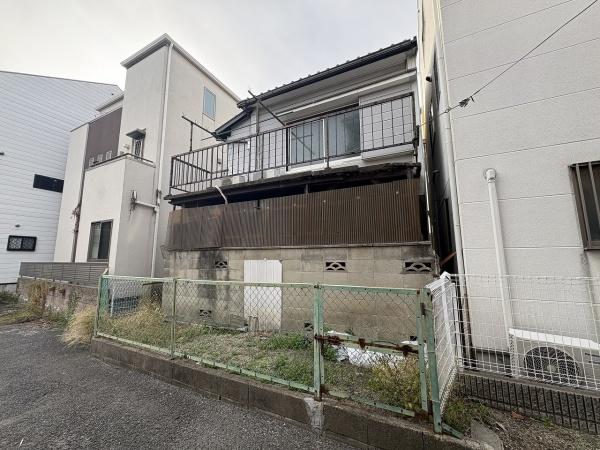大阪市城東区成育４丁目の土地