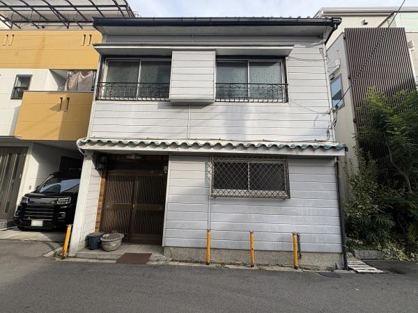 大阪市城東区成育4丁目　売土地