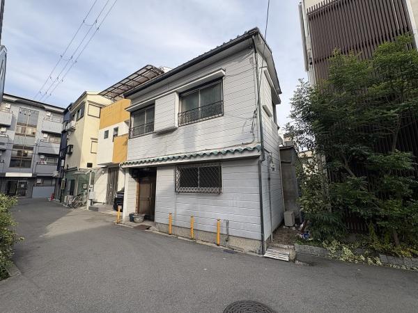 大阪市城東区成育4丁目　売土地