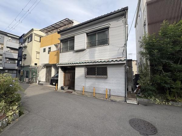 大阪市城東区成育4丁目　売土地