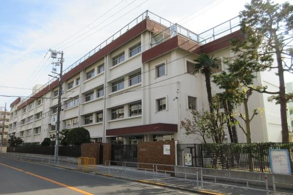 大阪市旭区清水５丁目の土地(大阪市立清水小学校)