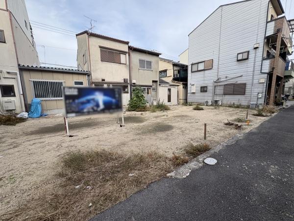 大阪市城東区野江3丁目　1区画