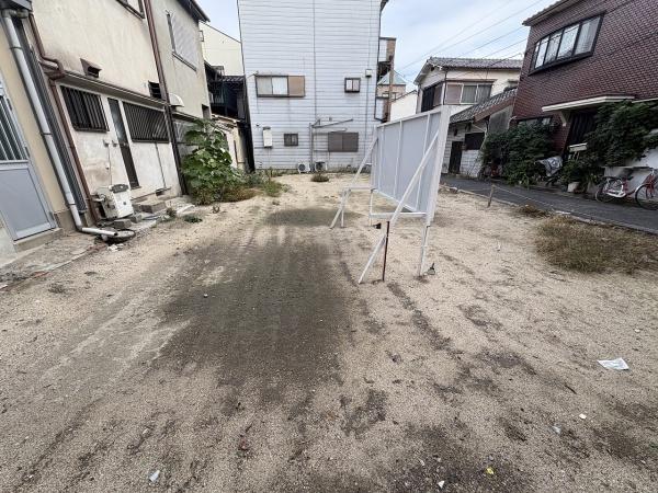 大阪市城東区野江3丁目　2号地