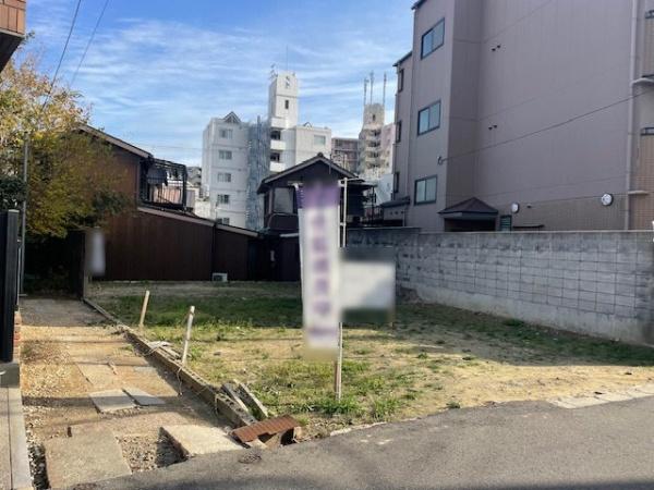 大阪市鶴見区今津中５丁目の土地