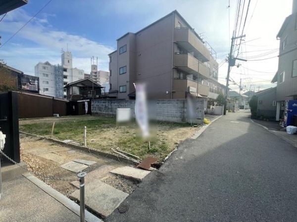 大阪市鶴見区今津中５丁目の土地