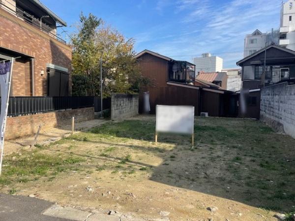 大阪市鶴見区今津中５丁目の土地