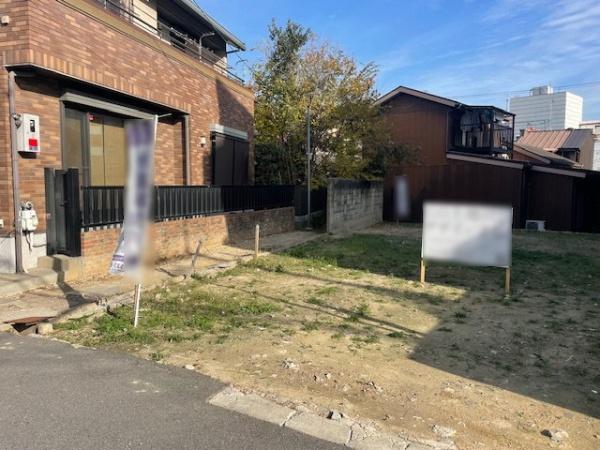 大阪市鶴見区今津中５丁目の土地