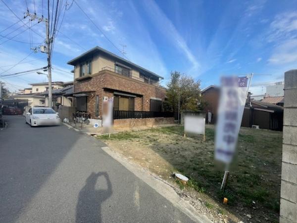大阪市鶴見区今津中５丁目の土地