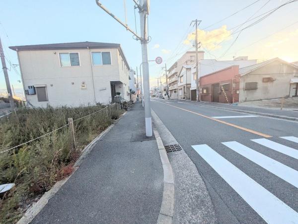 大阪市都島区内代町４丁目の土地