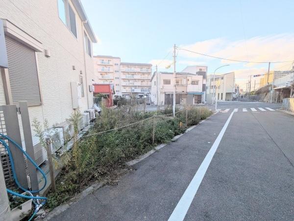 大阪市都島区内代町４丁目の土地