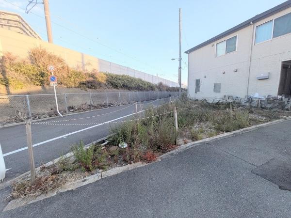 大阪市都島区内代町4丁目　売土地