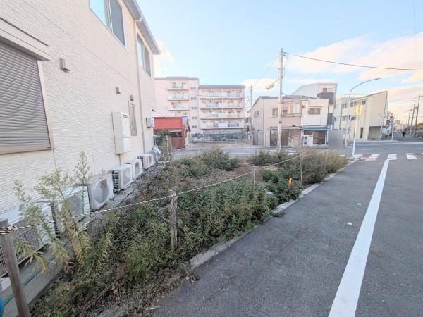 大阪市都島区内代町4丁目　売土地