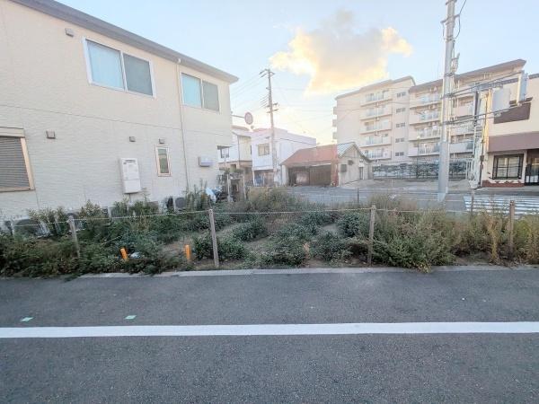 大阪市都島区内代町4丁目　売土地