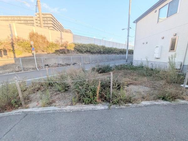大阪市都島区内代町4丁目　売土地