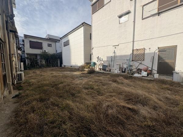 大阪市城東区関目1丁目　売土地
