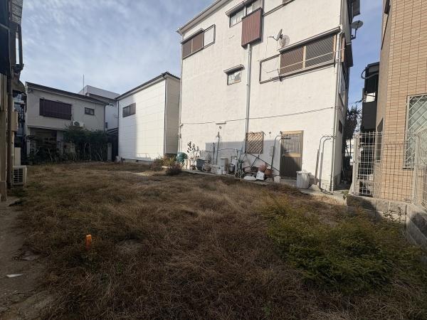 大阪市城東区関目1丁目　売土地