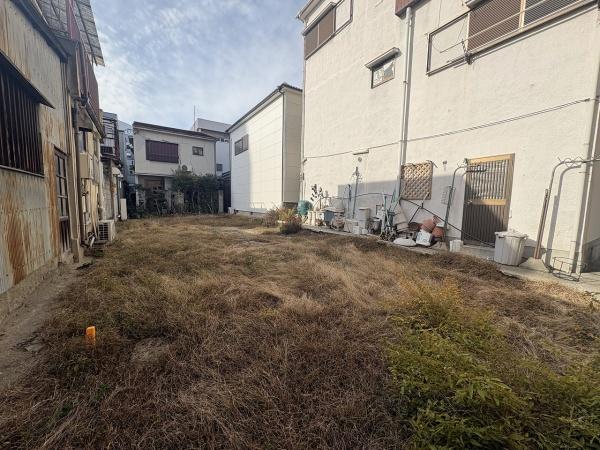 大阪市城東区関目1丁目　売土地
