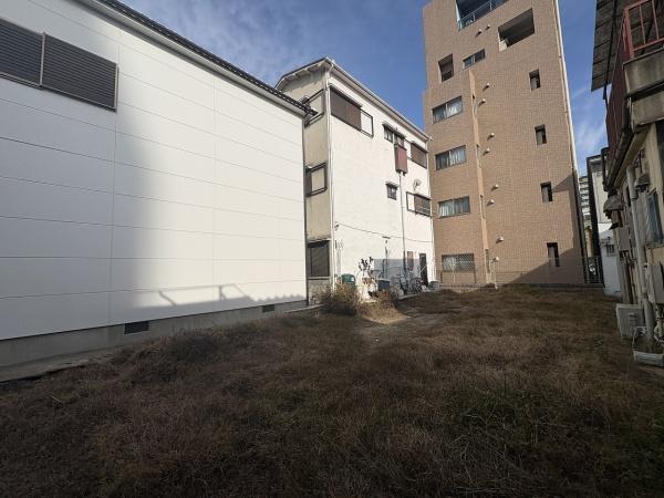 大阪市城東区関目1丁目　売土地