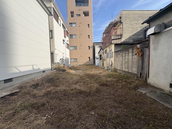 大阪市城東区関目１丁目の土地