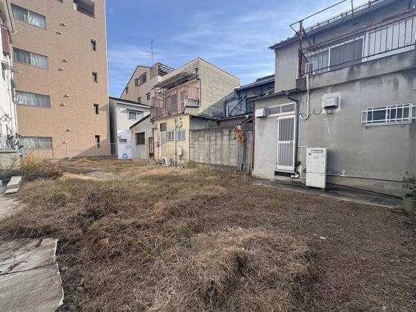 大阪市城東区関目１丁目の土地