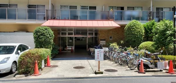 クローバーハイツ森小路2号棟