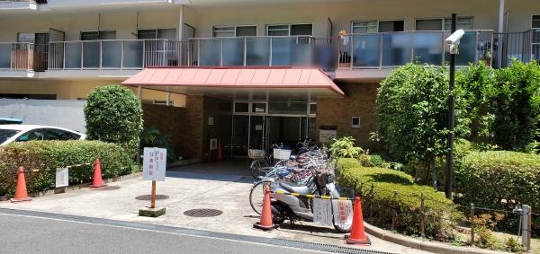 クローバーハイツ森小路2号棟