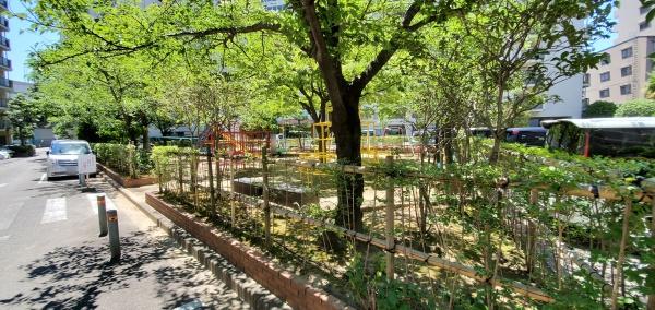 クローバーハイツ森小路2号棟