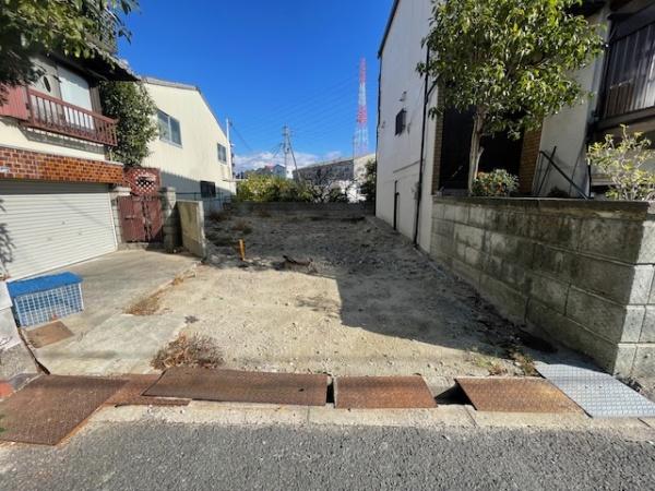 大阪市鶴見区安田4丁目　売土地