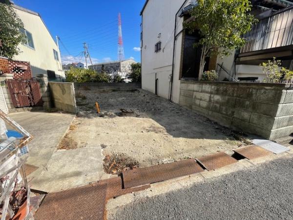 大阪市鶴見区安田４丁目の土地