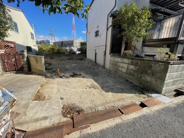 大阪市鶴見区安田４丁目の土地