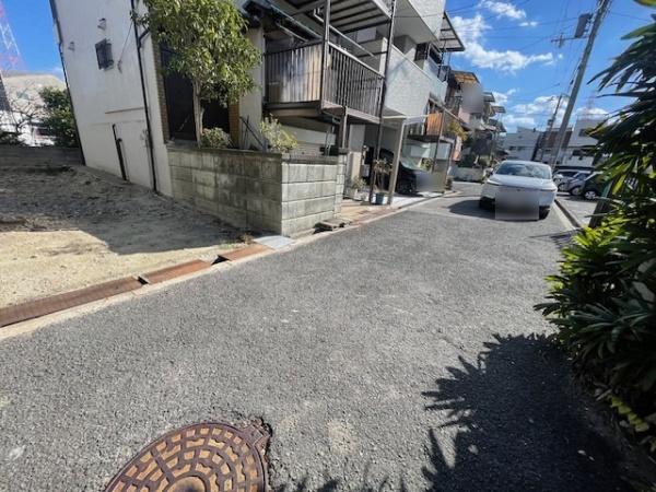 大阪市鶴見区安田４丁目の土地