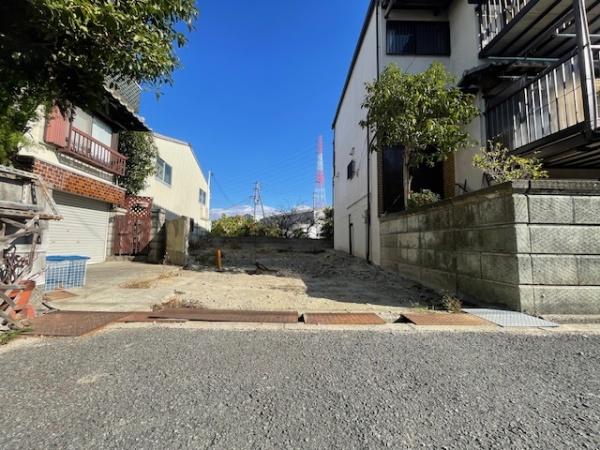 大阪市鶴見区安田４丁目の土地