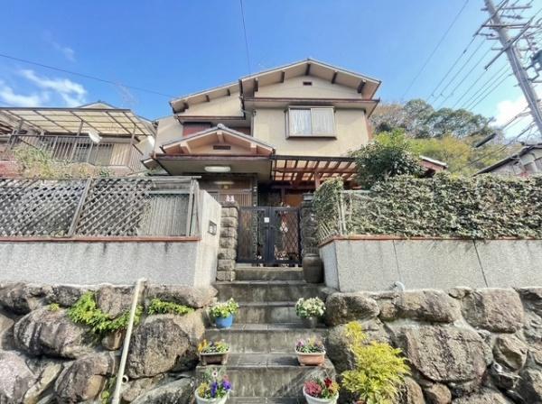 大東市北条6丁目　建築条件無しの売土地