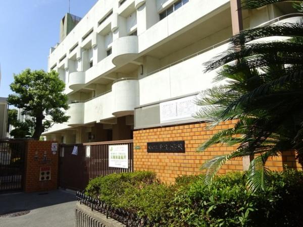 コスモシティ森林公園弐番館(大阪市立新庄小学校)