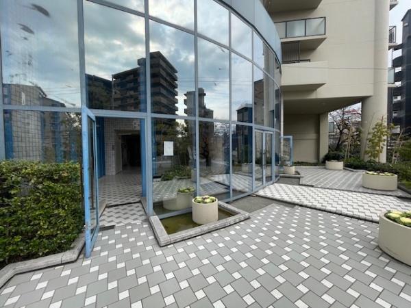 コスモシティ森林公園弐番館
