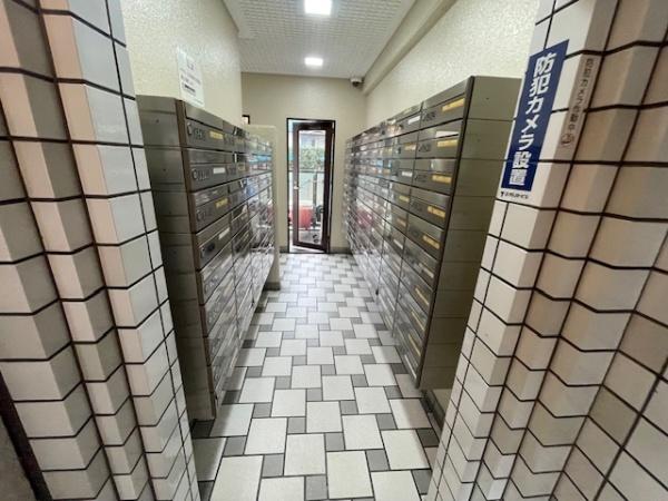 コスモシティ森林公園弐番館