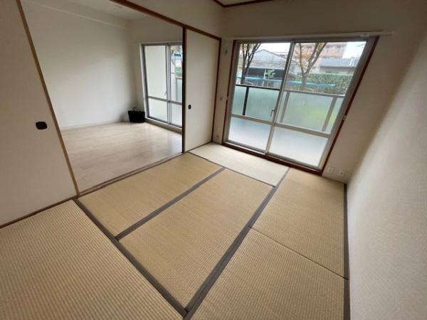コスモシティ森林公園弐番館