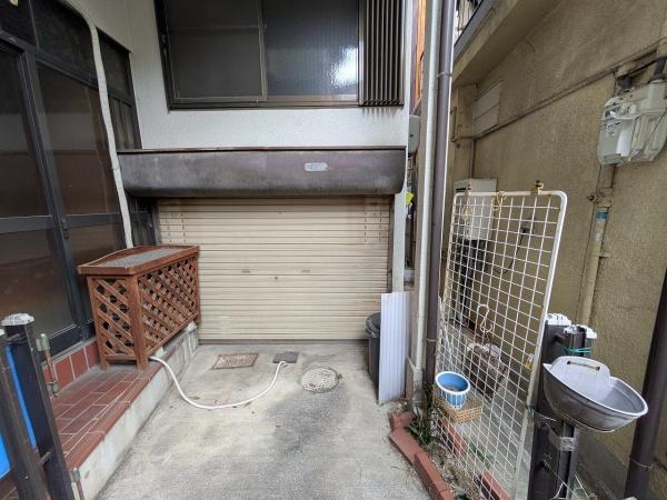 門真市石原町の中古一戸建て