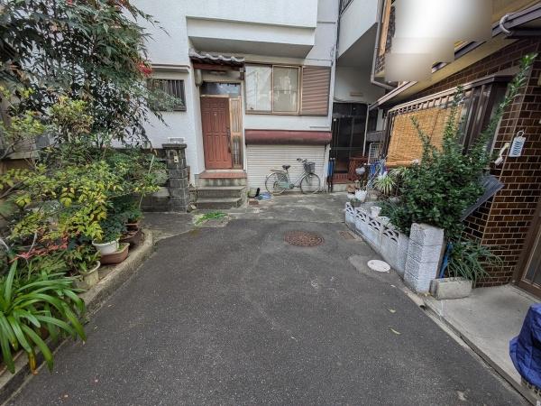 門真市石原町の中古一戸建て
