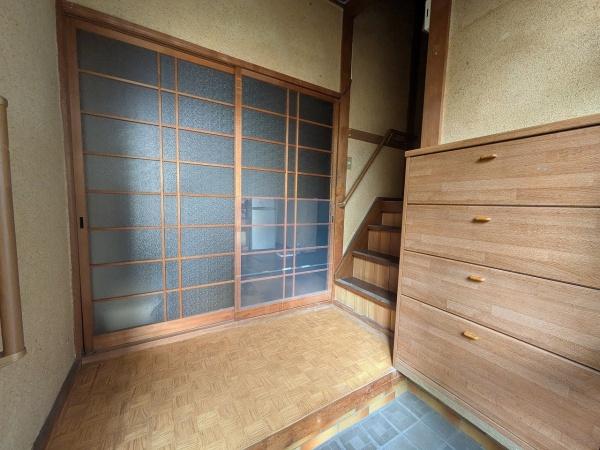 門真市石原町の中古一戸建て