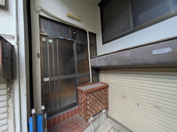 門真市石原町の中古一戸建て