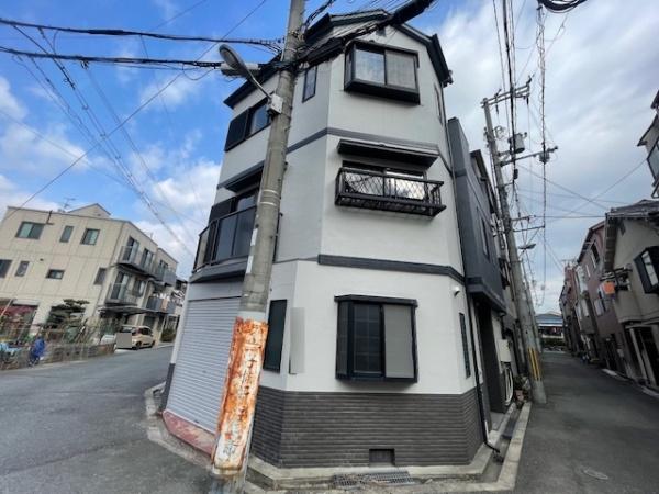 大阪市東淀川区大道南1丁目　中古戸建