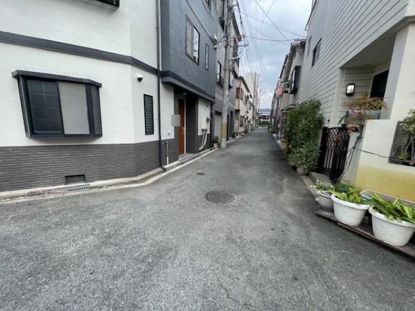 大阪市東淀川区大道南１丁目の中古一戸建て