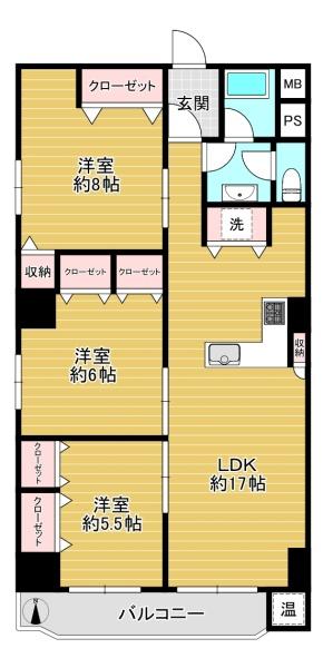 新大阪第一ダイヤモンドマンション