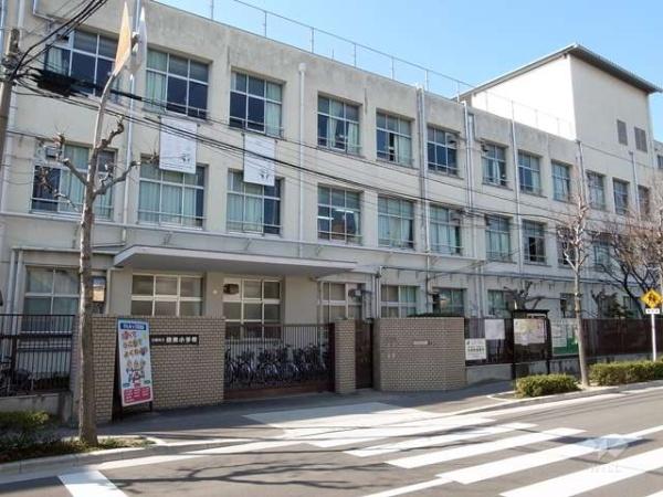 新大阪第一ダイヤモンドマンション(大阪市立啓発小学校)