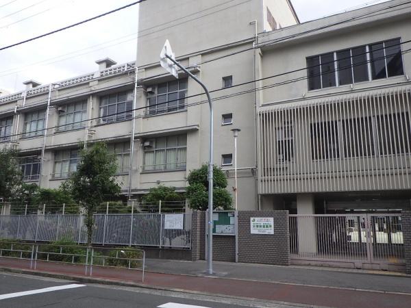 新大阪第一ダイヤモンドマンション(大阪市立中島中学校)
