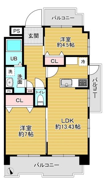 ベル・アーバニティ東淀川