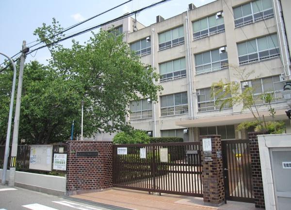 ファミール北大阪下新庄(大阪市立下新庄小学校)