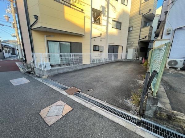 大阪市生野区勝山北５丁目の土地